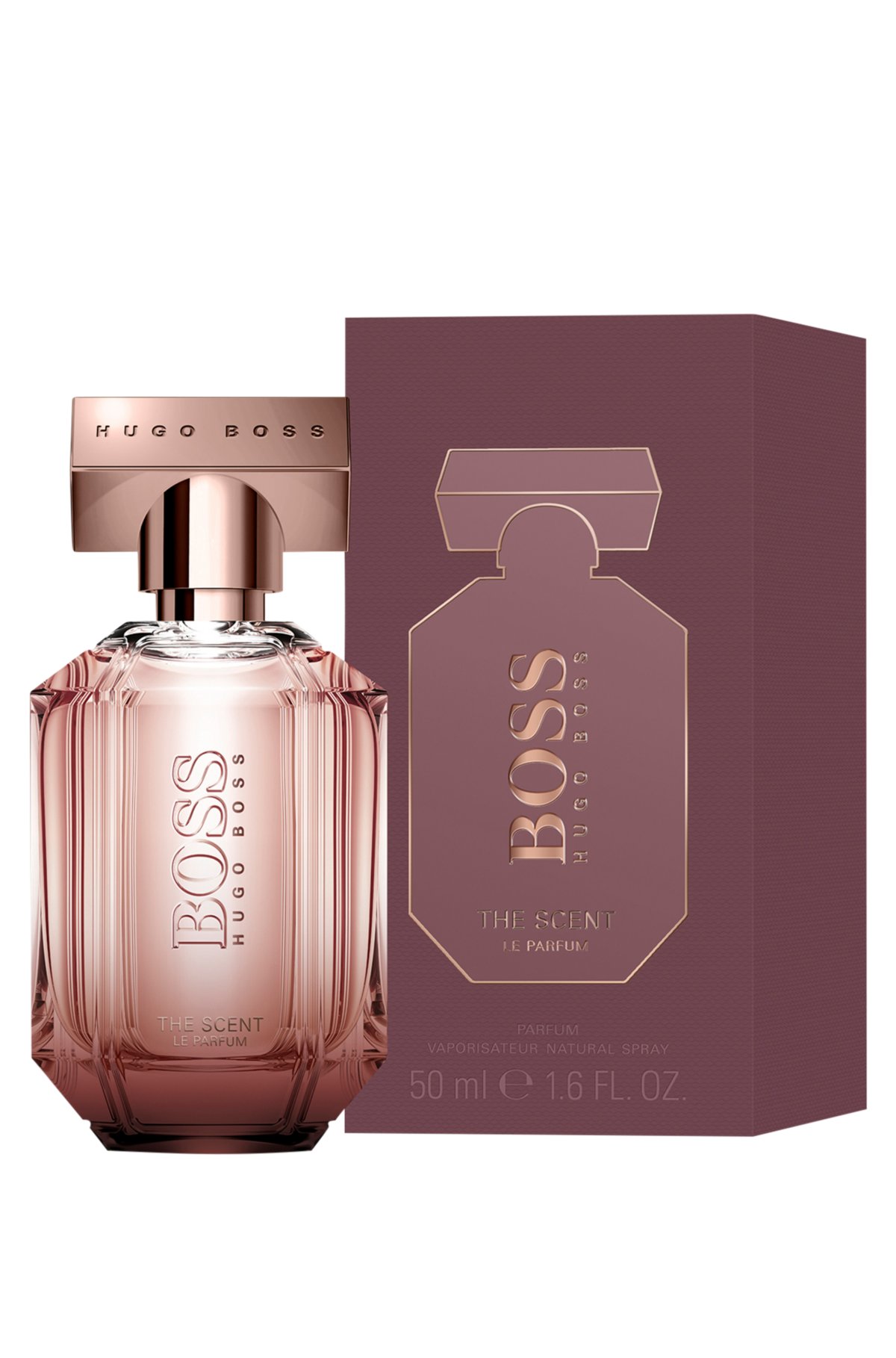 BOSS The Scent Le Parfum for Her 50ml, Assorted-Pre-Pack