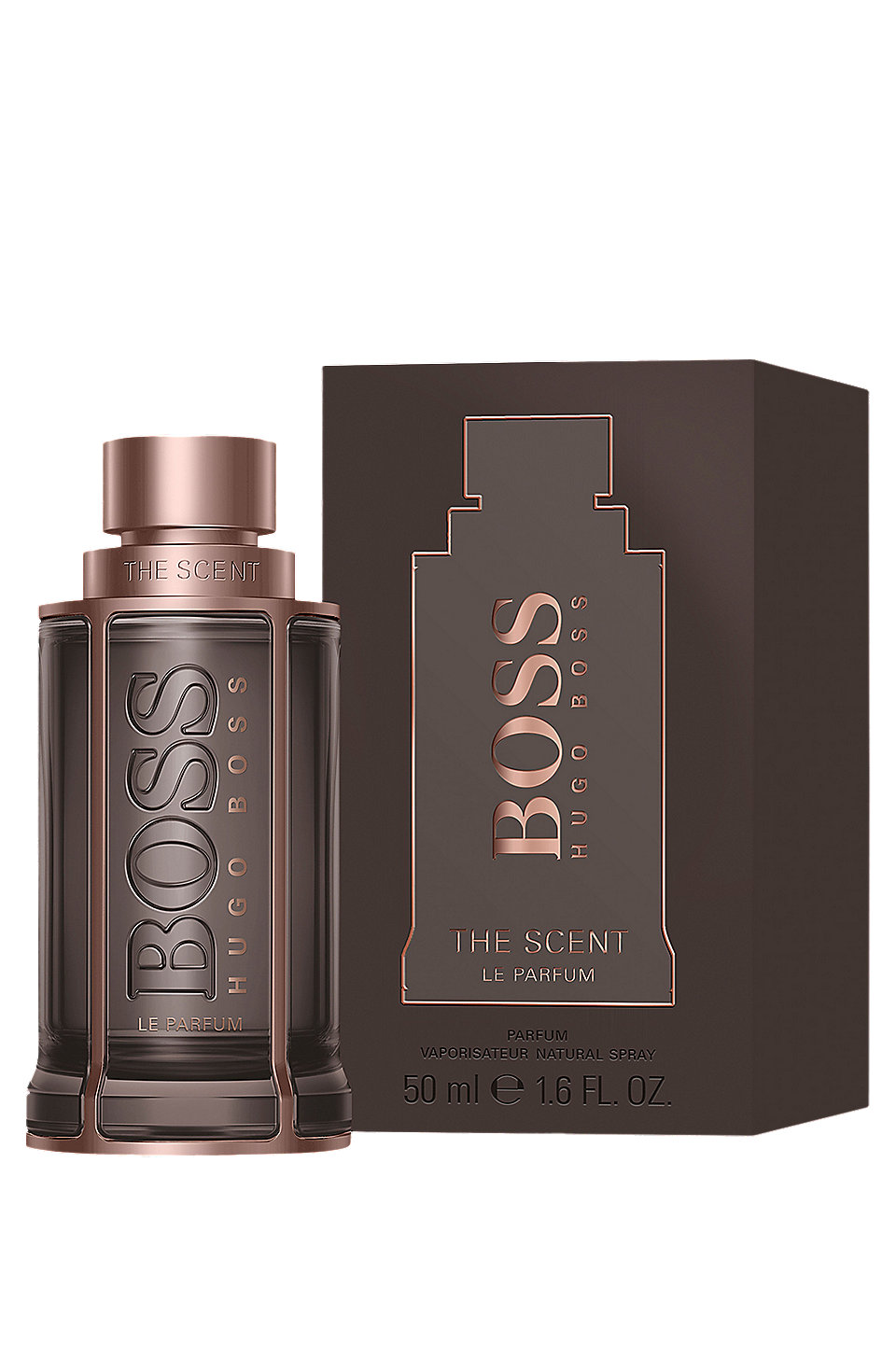 BOSS BOSS The Scent Le Parfum for Him 50 ml