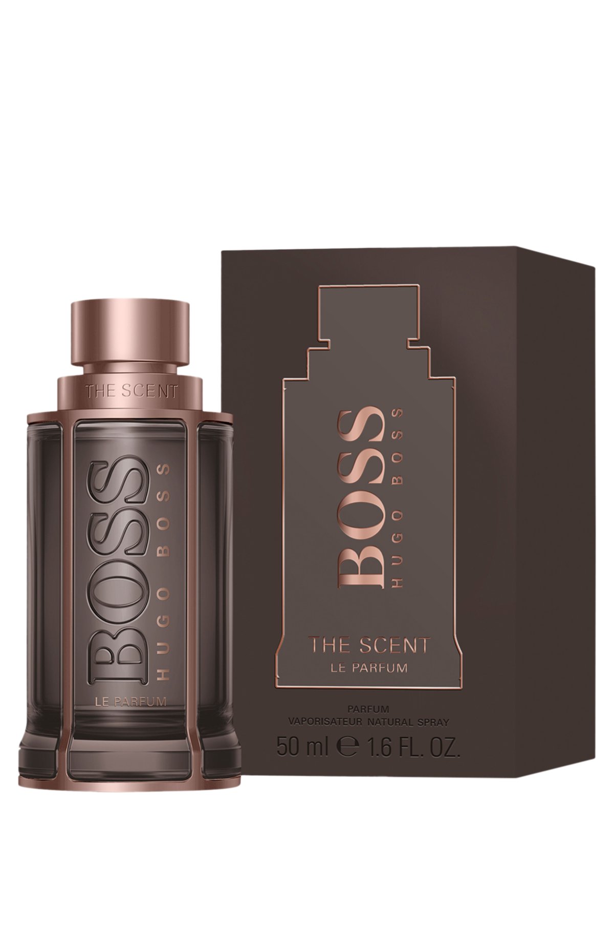 Opname Melodieus overdracht BOSS - BOSS The Scent Le Parfum for Him 50 ml