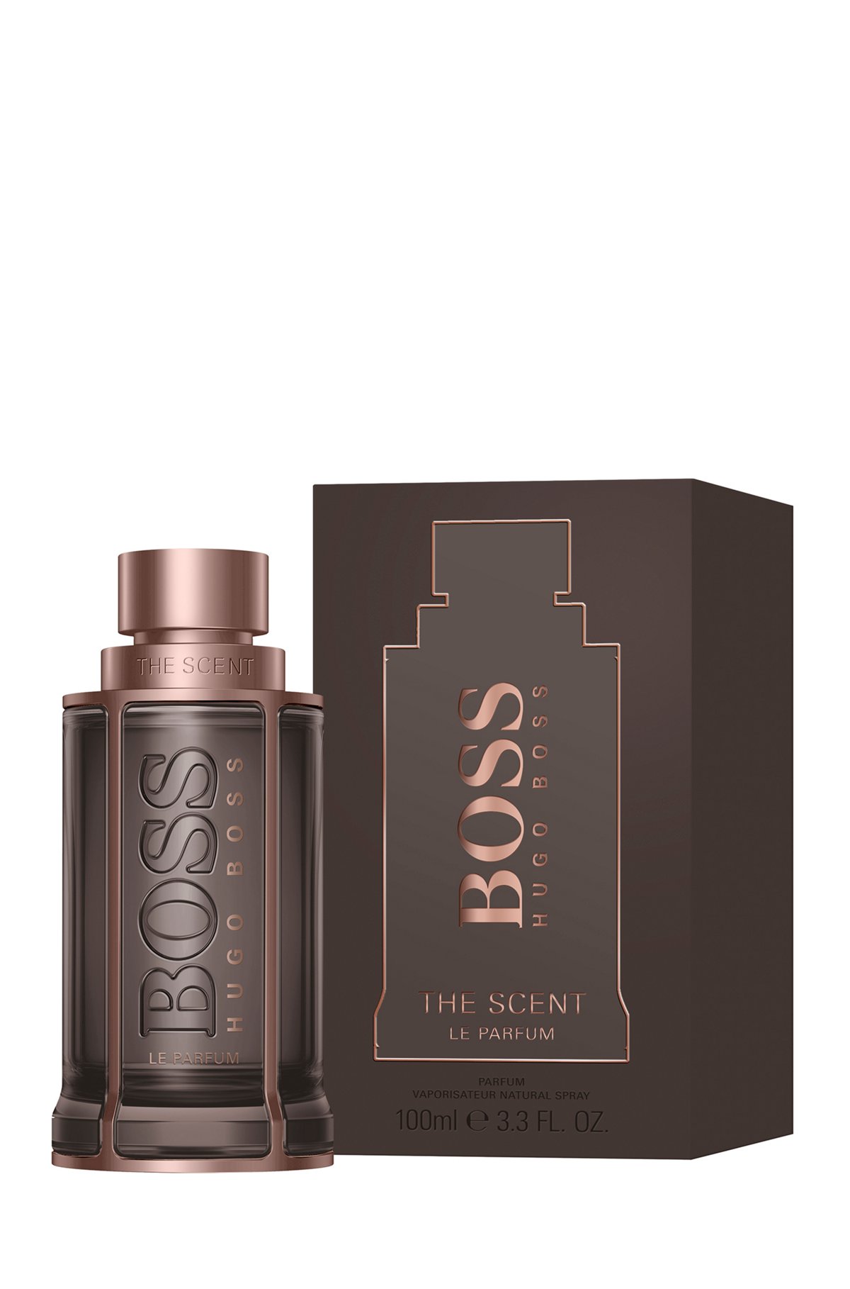 interferentie Hoogte Verraad BOSS - BOSS The Scent Le Parfum for Him 100 ml