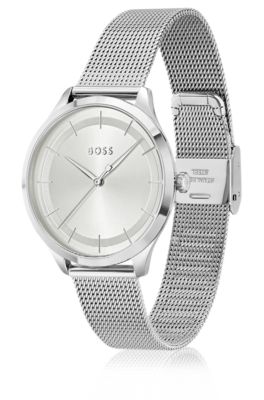 Horloges voor dames | HUGO BOSS | Tijdloos \u0026 stijlvol