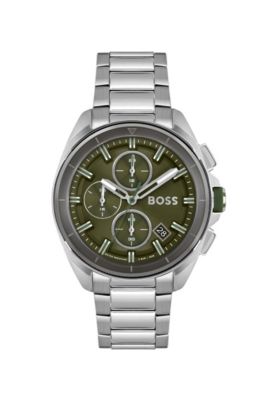 Hugo boss on sale titanium watch