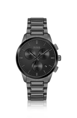 mens hugo boss watches