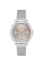 Elegant & Feminine Watches for You| HUGO BOSS Women