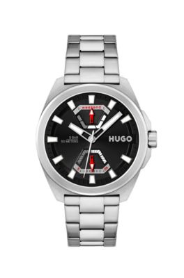 Hugo boss camo watch best sale