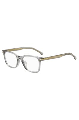 Hugo boss on sale glasses boots