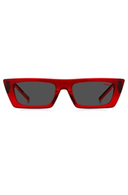 Hugo Boss HG 1256/S C9A solglasögon dam – bild 3