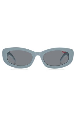 Hugo sunglasses with branded temples solglasögon dam – bild 2