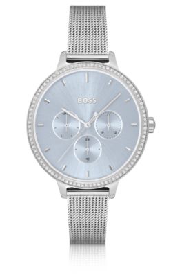 Hugo boss symphony deals ladies watch