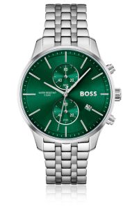 Hugo boss deals watch instructions