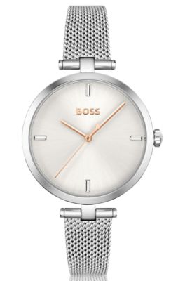 Hugo boss shop black allusion watch