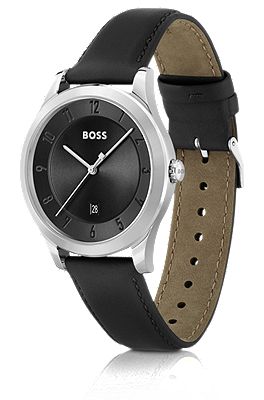 Hugo boss sales smart watch instructions