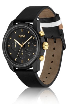 hugo boss watches for men's