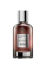 BOSS The Collection Courageous Rose Eau de Parfum 100 ml, Assorted-Pre-Pack