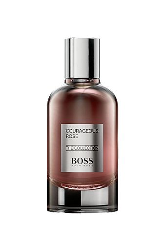 BOSS The Collection Courageous Rose eau de parfum 100ml, Assorted-Pre-Pack