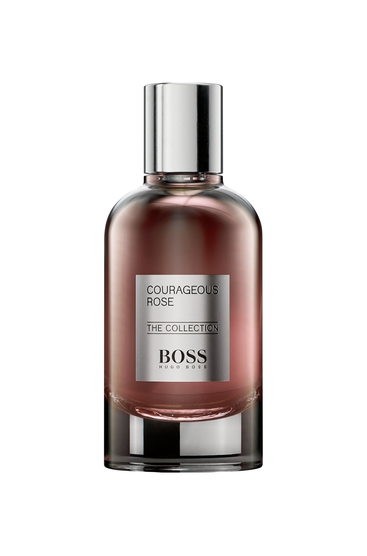 Eau de parfum BOSS – La Colección Courageous Rose de 100 ml, Assorted-Pre-Pack
