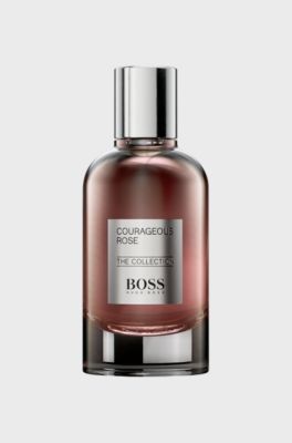 BOSS The Collection Courageous Rose Eau de Parfum Intense 100ml, 100 ml
