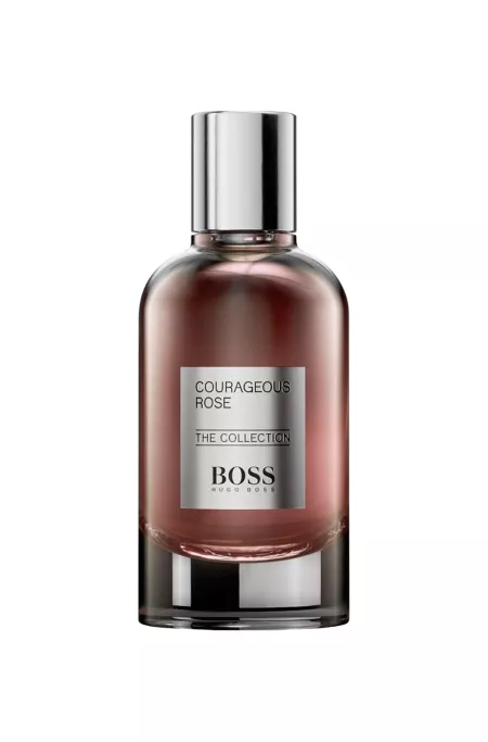 Eau de parfum BOSS The Collection Courageous Rose, 100 ml