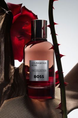BOSS The Collection Courageous Rose intense eau de parfum 100 ml, 100 ml