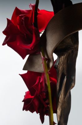 Eau de parfum BOSS The Collection Courageous Rose 100 ml, 100 ml