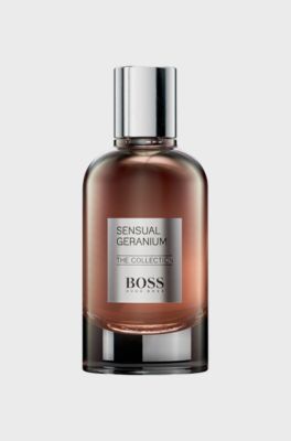 BOSS The Collection Sensual Geranium Eau de Parfum Intense 100ml, 100 ml