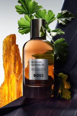 Eau de parfum BOSS The Collection Sensual Geranium da 100&nbsp;ml, 100 ml