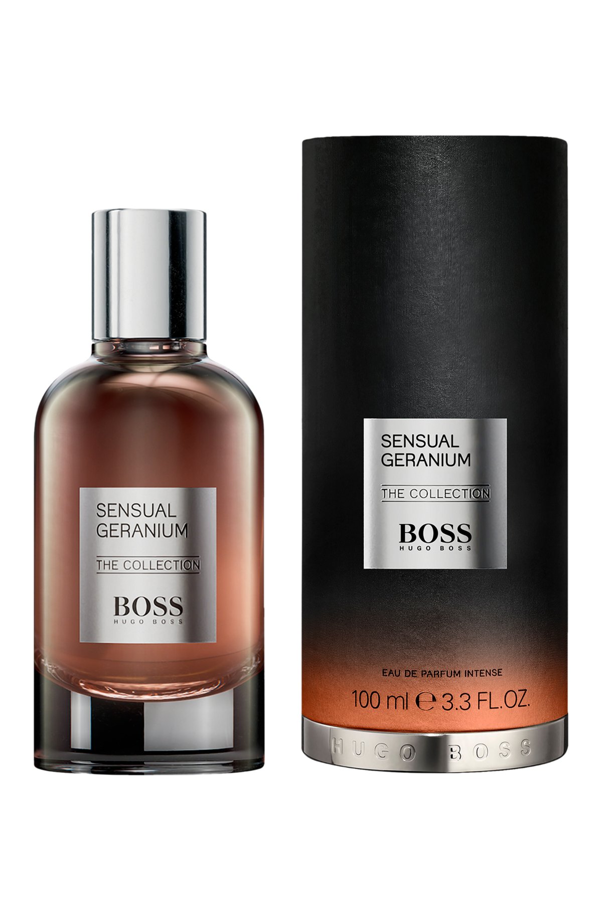 BOSS The Collection Sensual Geranium Eau de Parfum 100 ml, Assorted-Pre-Pack