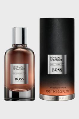 BOSS The Collection Sensual Geranium Eau de Parfum Intense 100ml, 100 ml