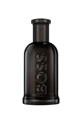 Boss on sale perfume black