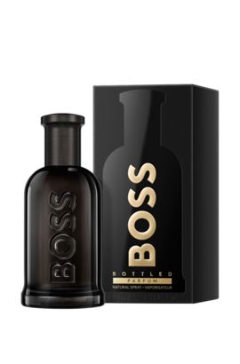 deeltje Verbazing . HUGO BOSS Fragrances for Men | Perfumes, Aftershave & More!
