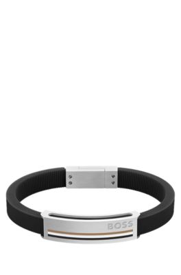 Hugo boss seal bracelet hotsell