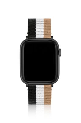 Hugo boss apple watch new arrivals