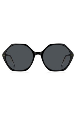 Hugo Boss 1585/s 7c5 140 mm solglasögon dam – bild 3
