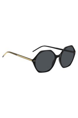 Hugo Boss 1585/s 7c5 140 mm solglasögon dam – bild 4