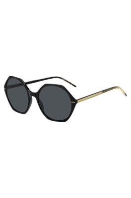Hugo Boss 1585/s 7c5 140 mm solglasögon dam – bild 2