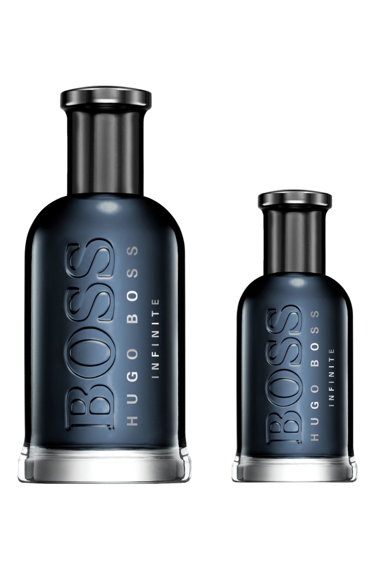 Milieuvriendelijk woede Recensent BOSS - BOSS Bottled Infinite eau de parfum 100ml and 30ml