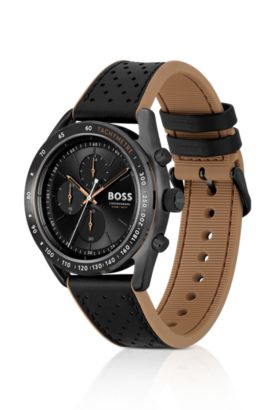 boss heren horloge