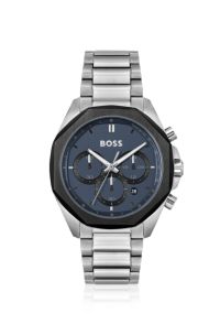 Hugo boss deals watch instructions