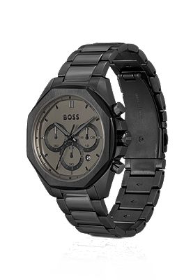 Hugo boss mens sports hot sale watches