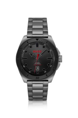 Hugo boss hotsell divers watch