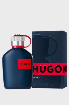 HUGO Jeans eau de toilette 125ml, 125 ml