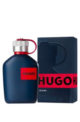 HUGO Jeans Eau de Toilette 75&nbsp;ml, Assorted-Pre-Pack