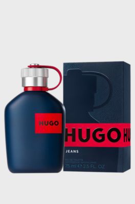 Eau de Toilette HUGO Jeans, 75&nbsp;ml, Assorted-Pre-Pack