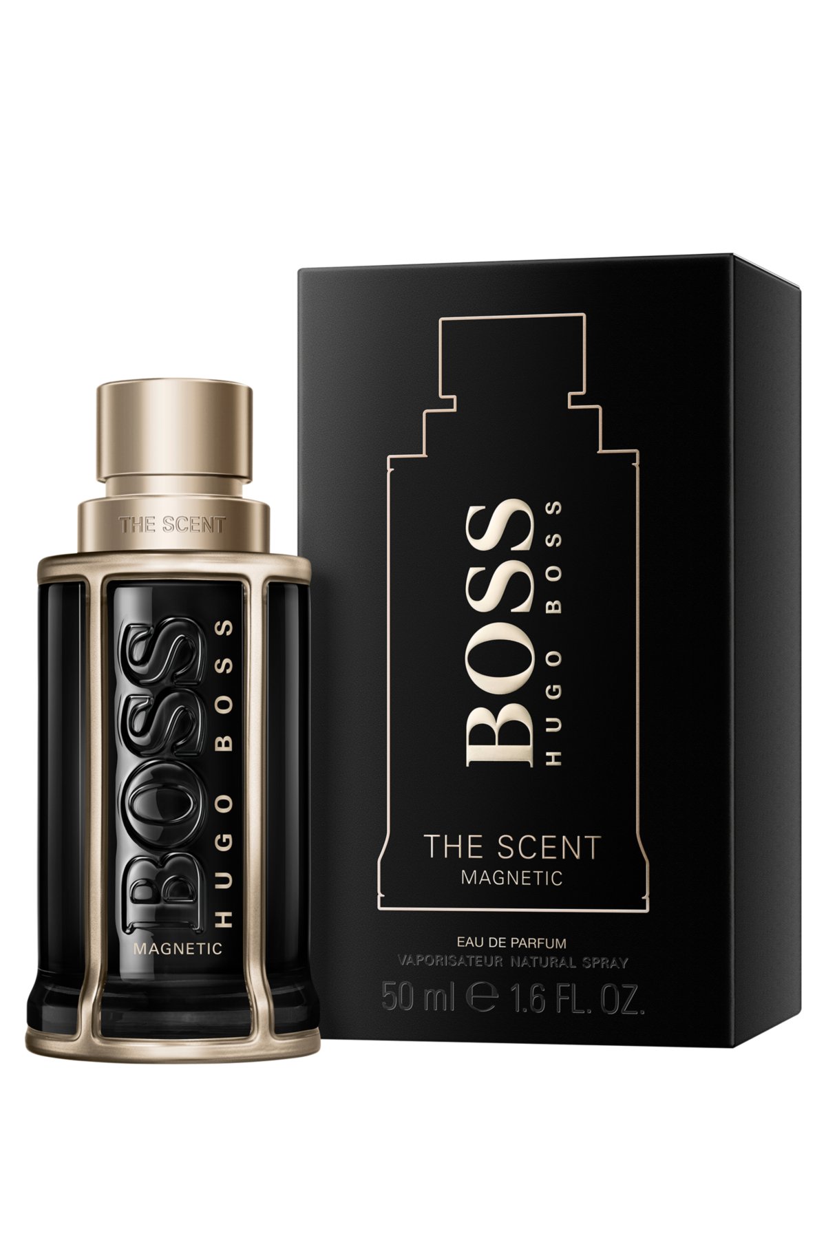 Bounce Kurv Termisk BOSS - BOSS The Scent Magnetic eau de parfum 50ml