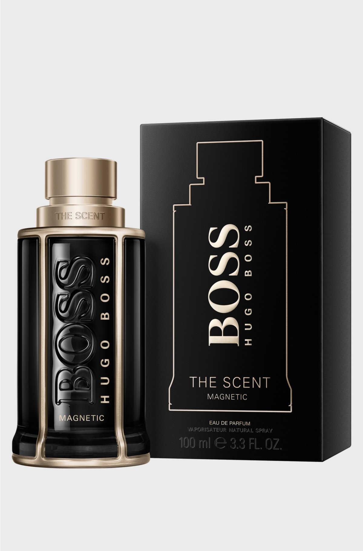 BOSS The Scent Magnetic eau de parfum 100ml, Assorted-Pre-Pack