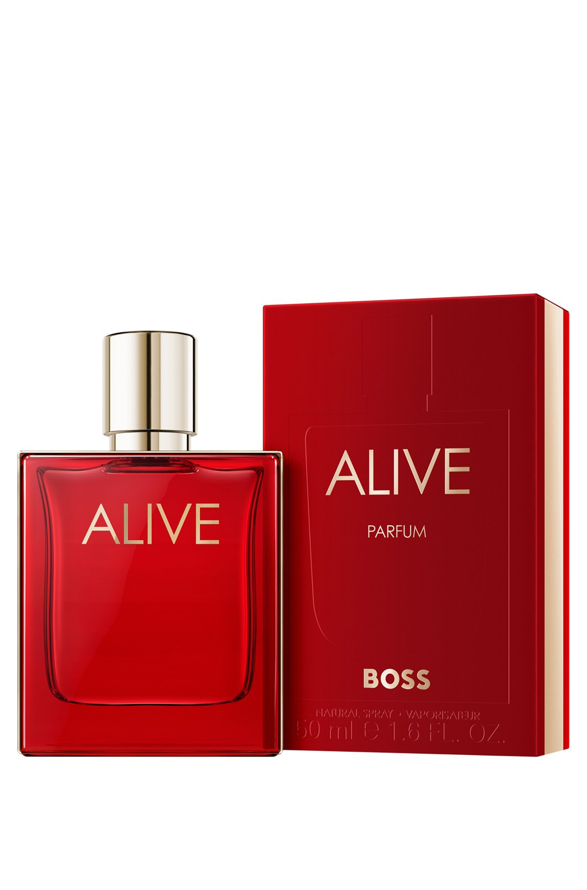 Eau de Parfum BOSS Alive, 50 ml, Assorted-Pre-Pack
