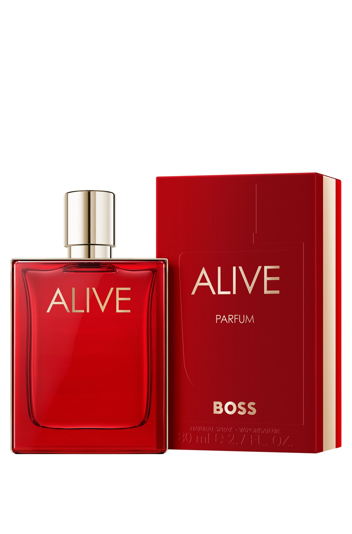 BOSS Alive parfum 80 ml, Assorted-Pre-Pack