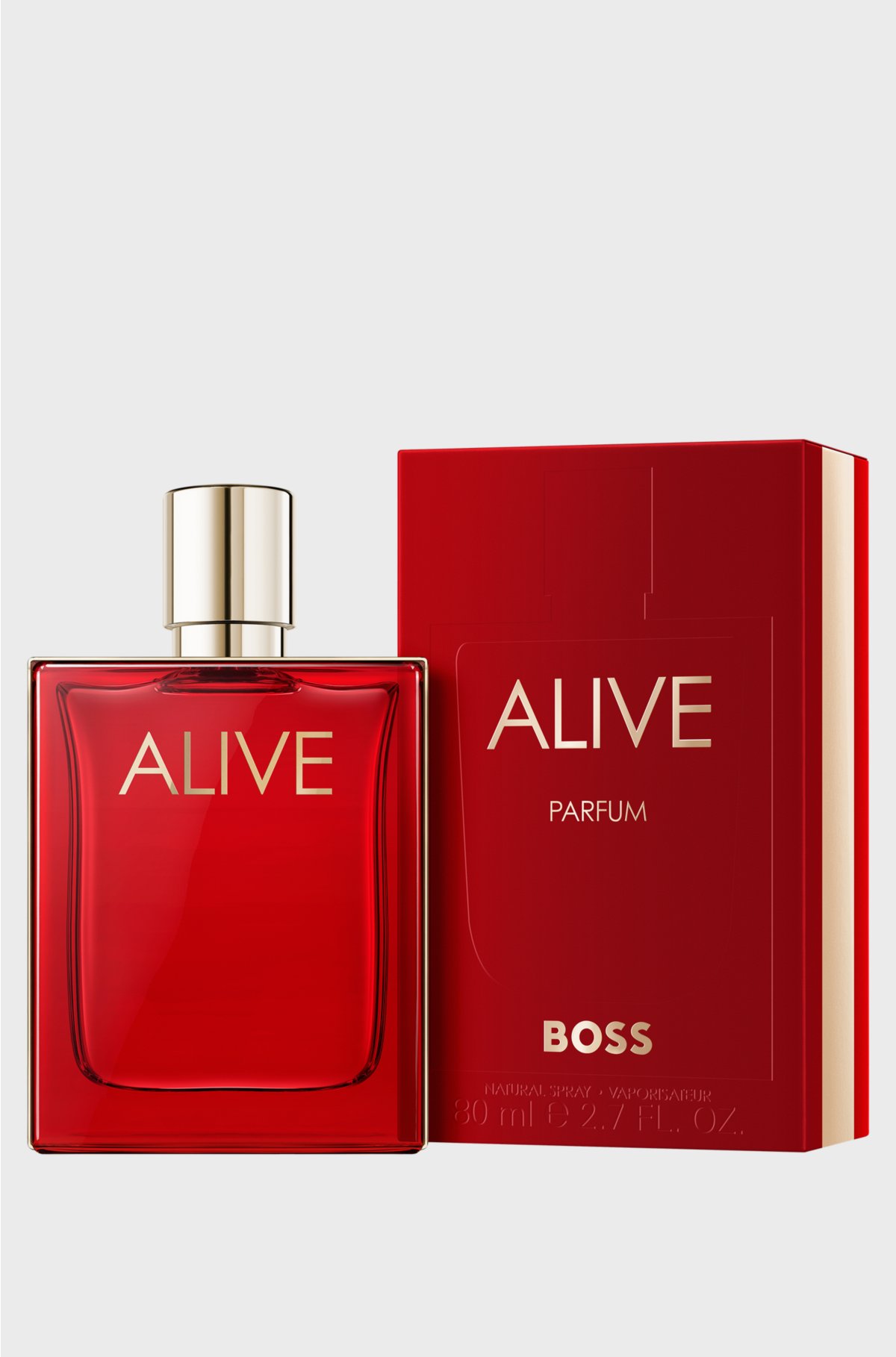 BOSS - BOSS Alive parfum 80ml