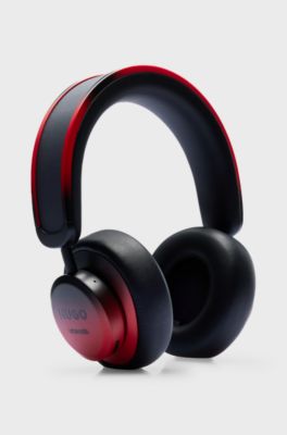 HUGO x Urbanista solar-powered wireless headphones, Black