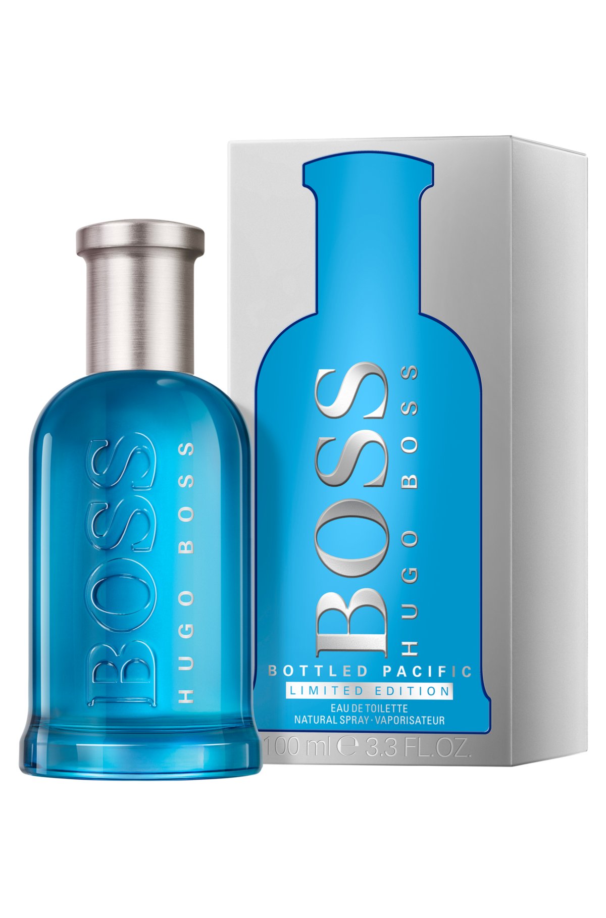 BOSS - BOSS Bottled Pacific Limited Edition eau de toilette 100ml